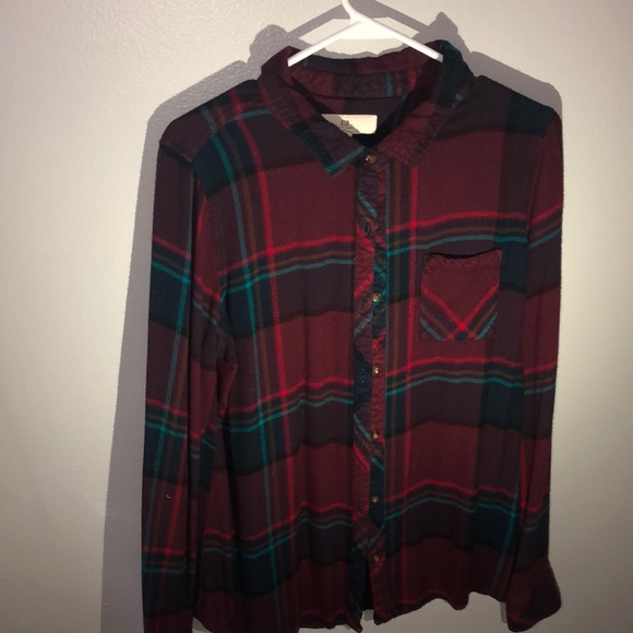 Flannel - Picture 1 of 2